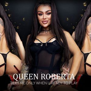 Queen Roberta camchat